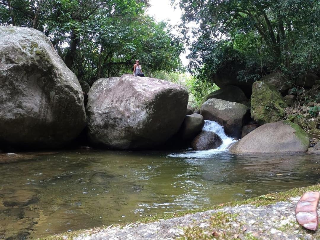 Refugio Boa Sorte , Sana Macae Rj 외부 사진
