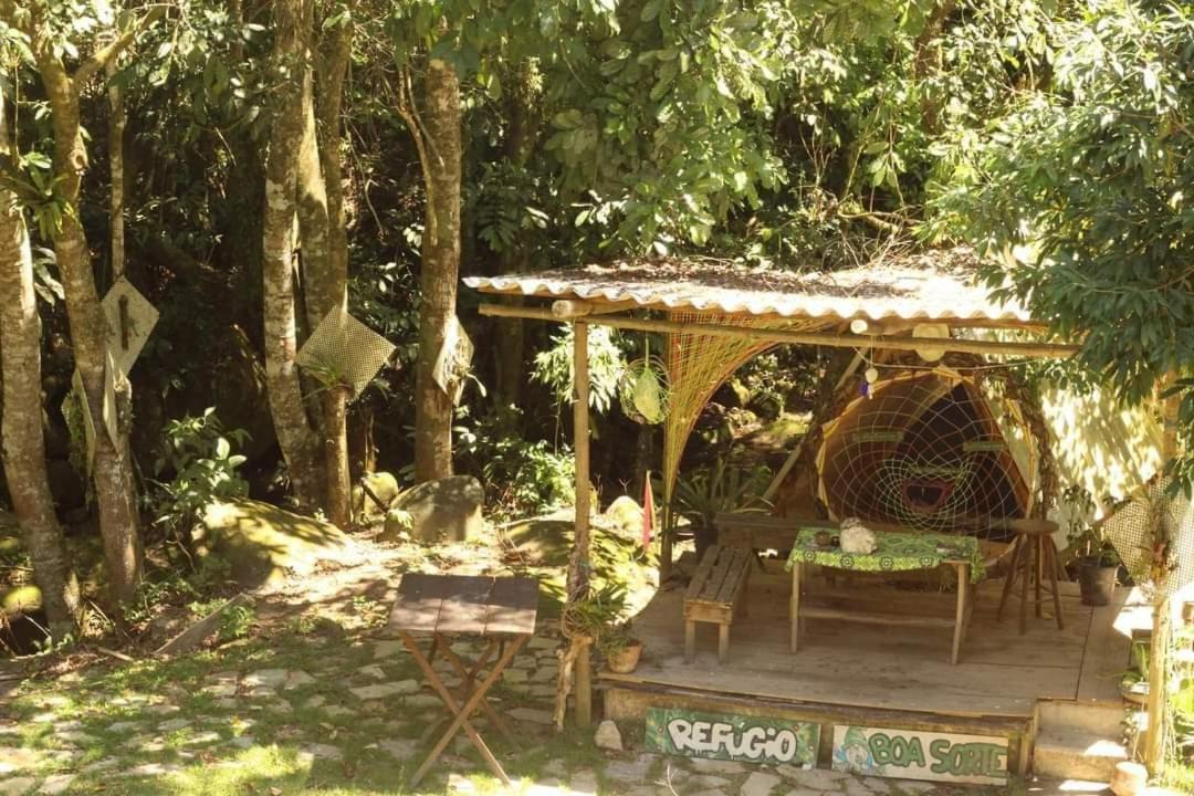 Refugio Boa Sorte , Sana Macae Rj 외부 사진