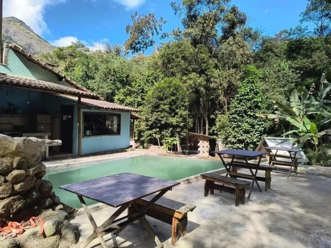 Refugio Boa Sorte , Sana Macae Rj 외부 사진